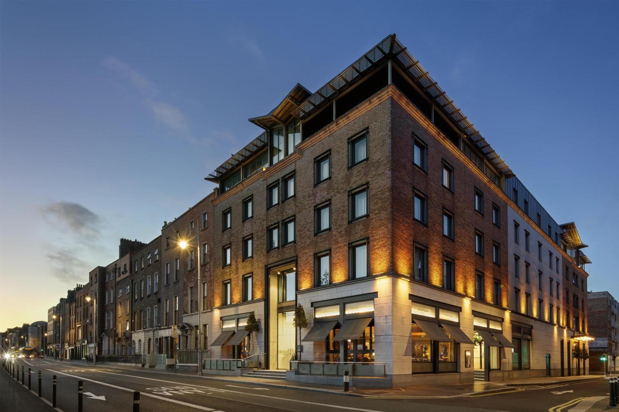 The Morrison Dublin, Curio Collection By Hilton — Fotos 1